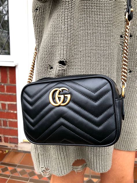 gucci marmont cosmetic bag|authentic Gucci Marmont crossbody bag.